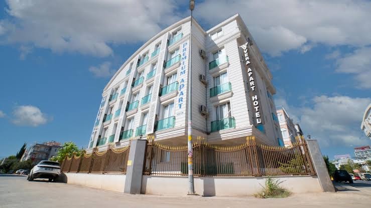 Antalya Residence Hotel - Deluxe Room