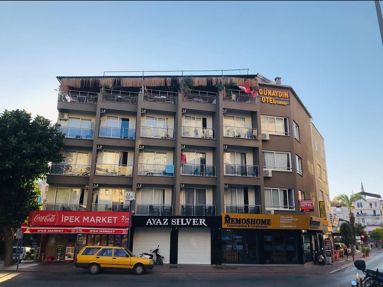 Villa Sonata Apart Hotel