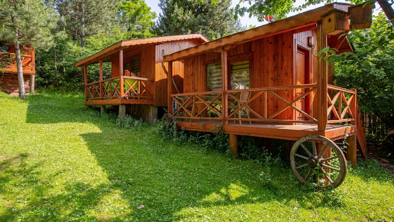 Yedigöller Nesilce Tatil Köyü & Doğa Oteli