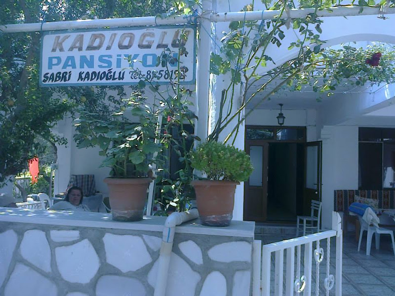 Kadıoğlu Pansiyon
