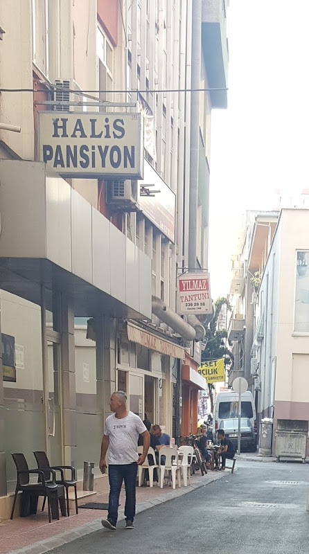 Halis Hostel