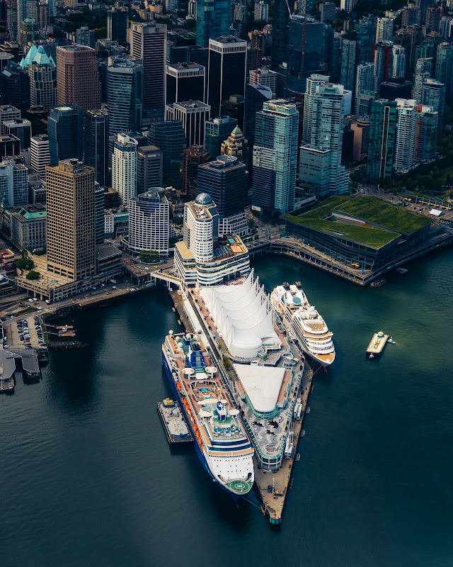 Pan Pacific Vancouver