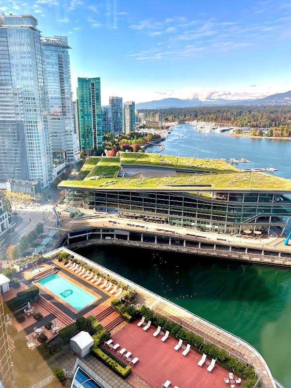 Pan Pacific Vancouver