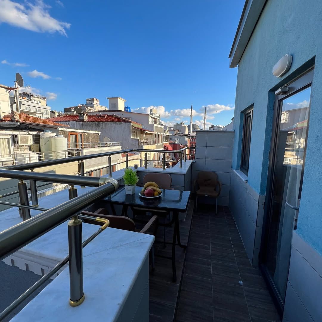 Taksim White Moon HotelSuites