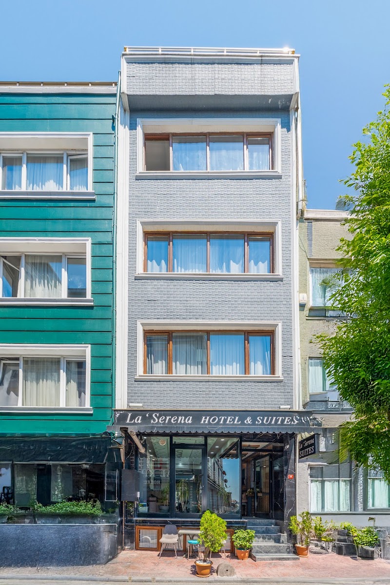 Taksim White Moon HotelSuites