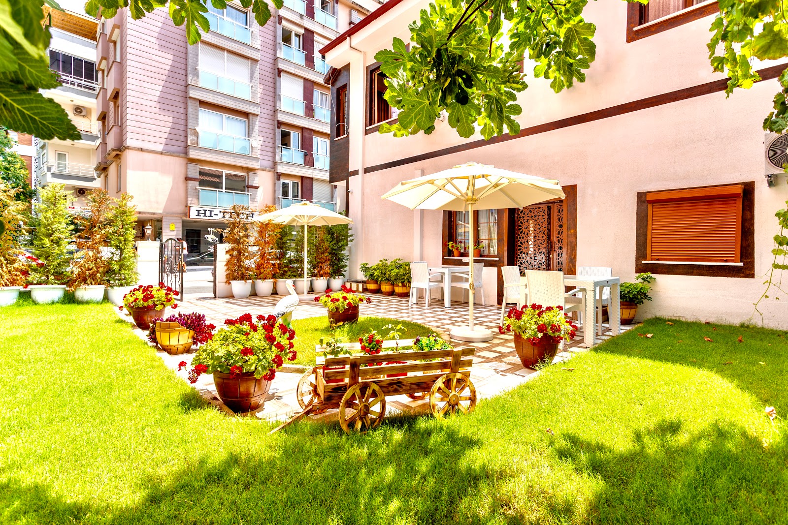 Nergiz Boutique Hotel / Muratpaşa da Otel