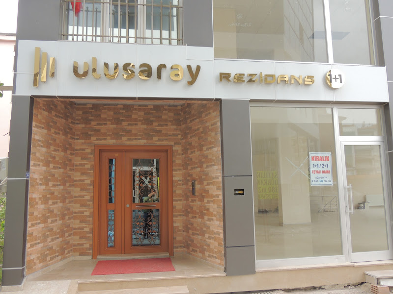 ULUSARAY Residence