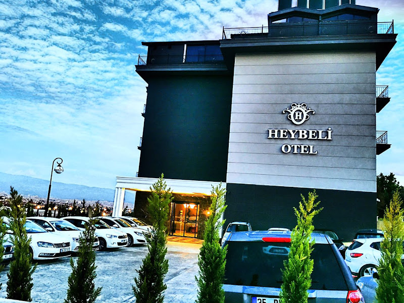 Heybeli Otel