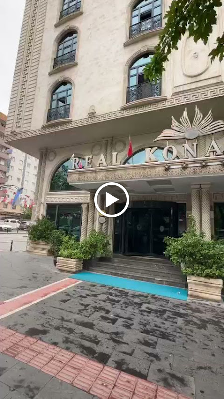 REAL KONAK HOTEL
