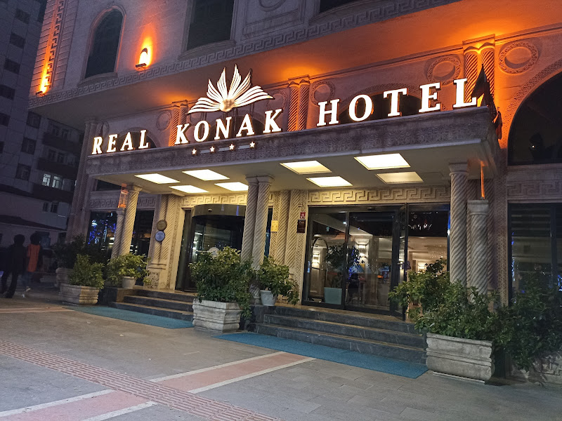 REAL KONAK HOTEL