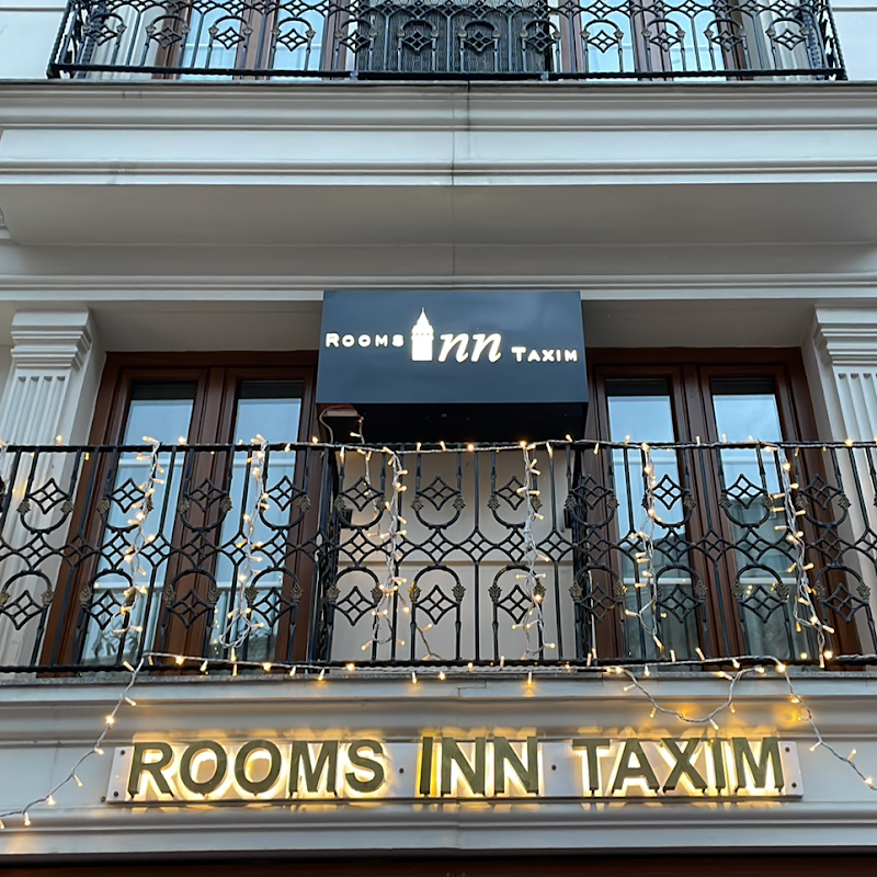 Rooms inn Taxim