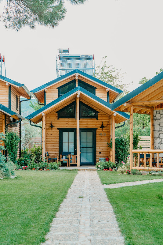 Pino Mar Luxury Bungalows