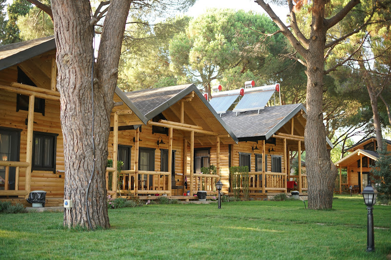 Pino Mar Luxury Bungalows