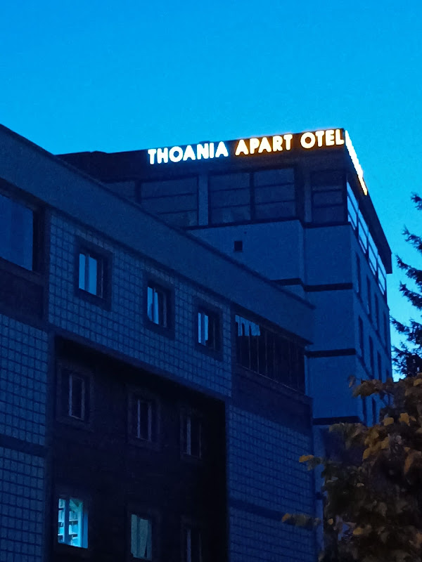 Thoania Apart Otel