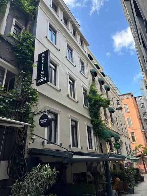 By Murat Crown Hotels