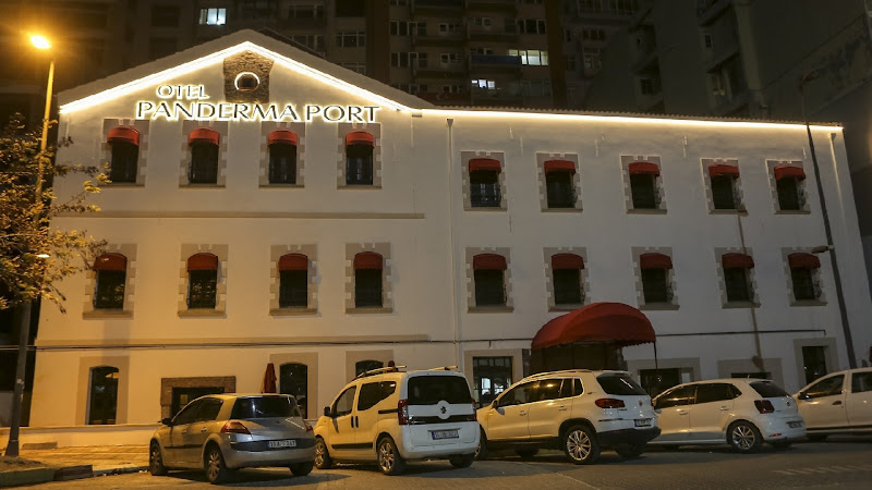 Hotel Panderma Port