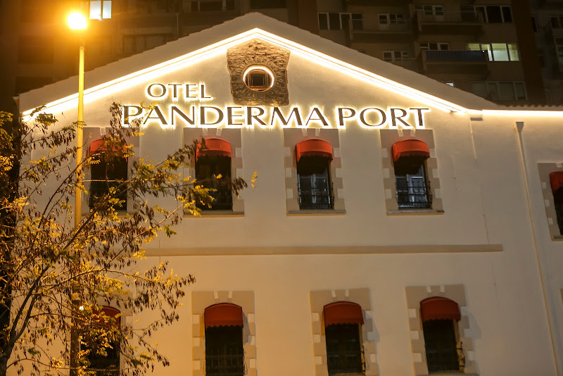 Hotel Panderma Port