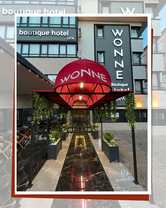 Wonne Boutıque Hotel Spa