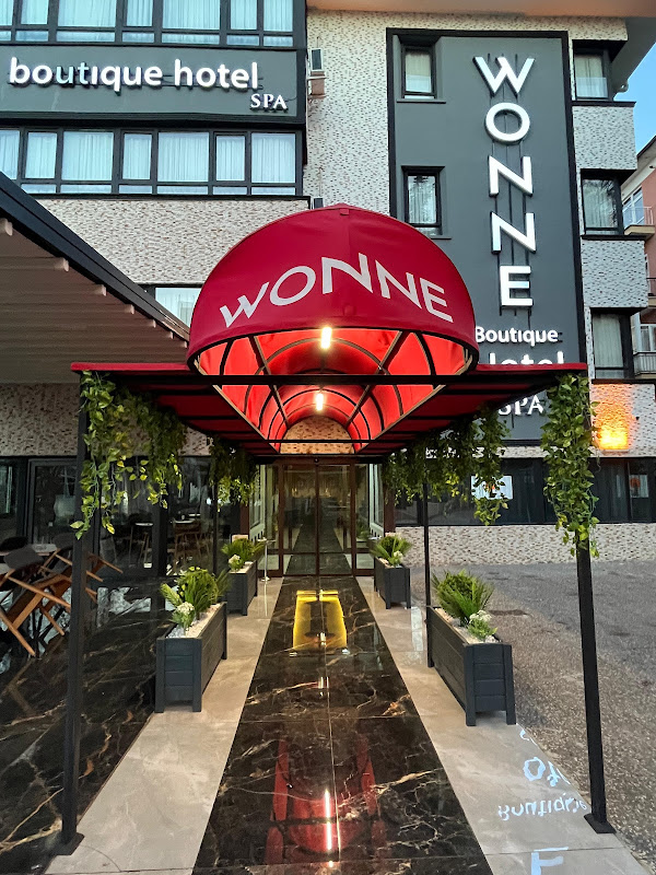 Wonne Boutıque Hotel Spa