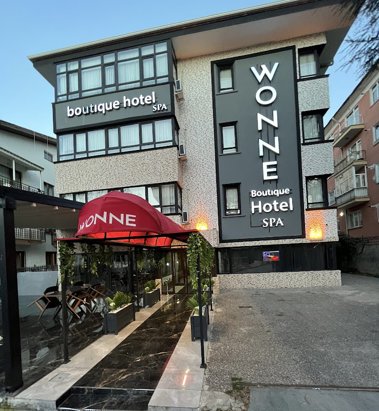 Wonne Boutıque Hotel Spa