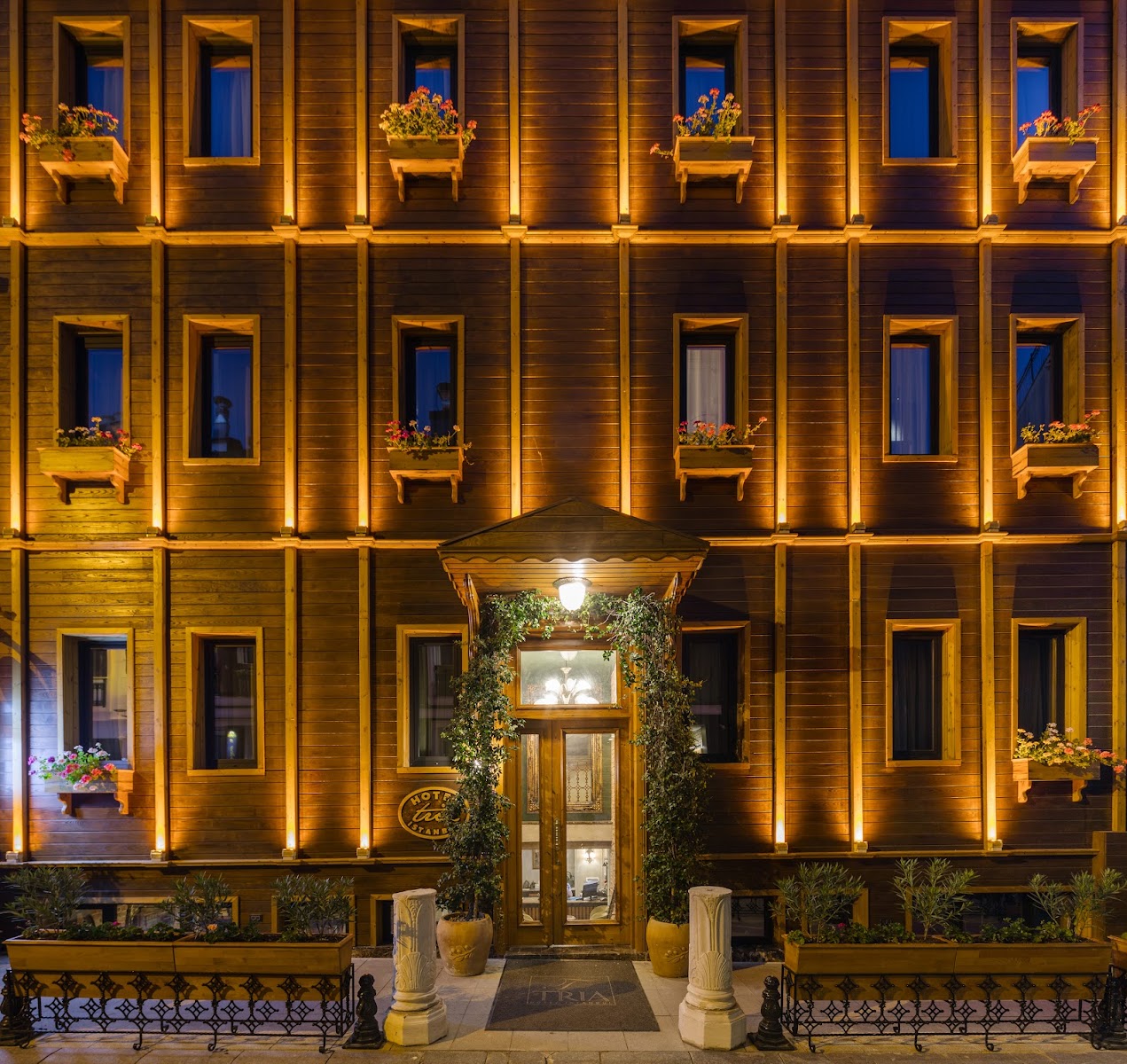 HENNA HOTEL İSTANBUL