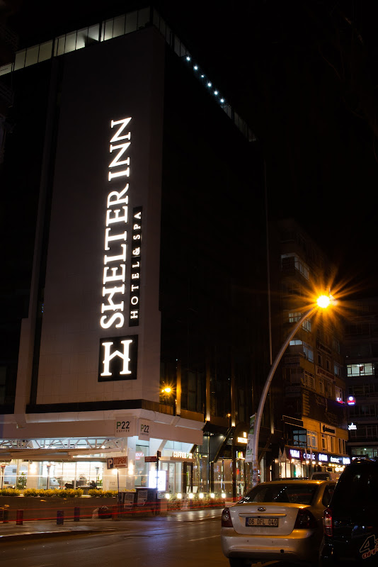 Shelter Inn Hotel & Spa