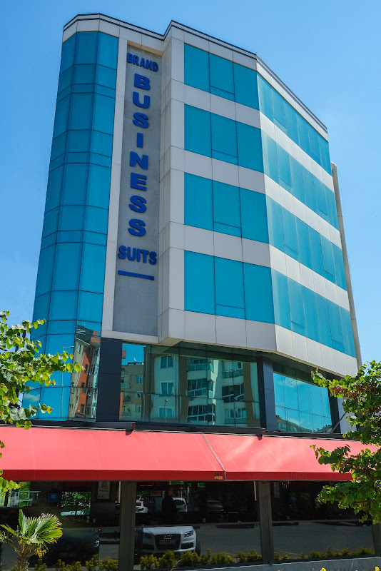 BRAND BUSINESS SUITS