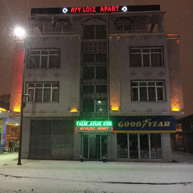 ayyildiz APART