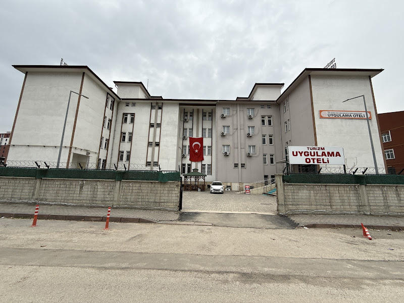 Elazığ Uygulama Oteli