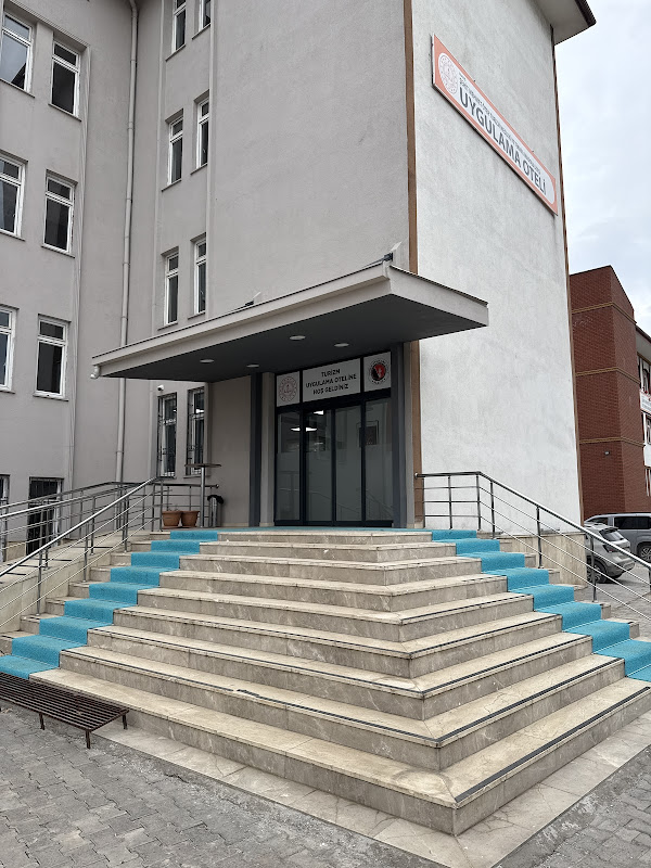 Elazığ Uygulama Oteli