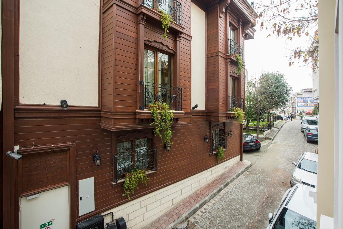 Pine Stone Apart Hotel Sultanahmet