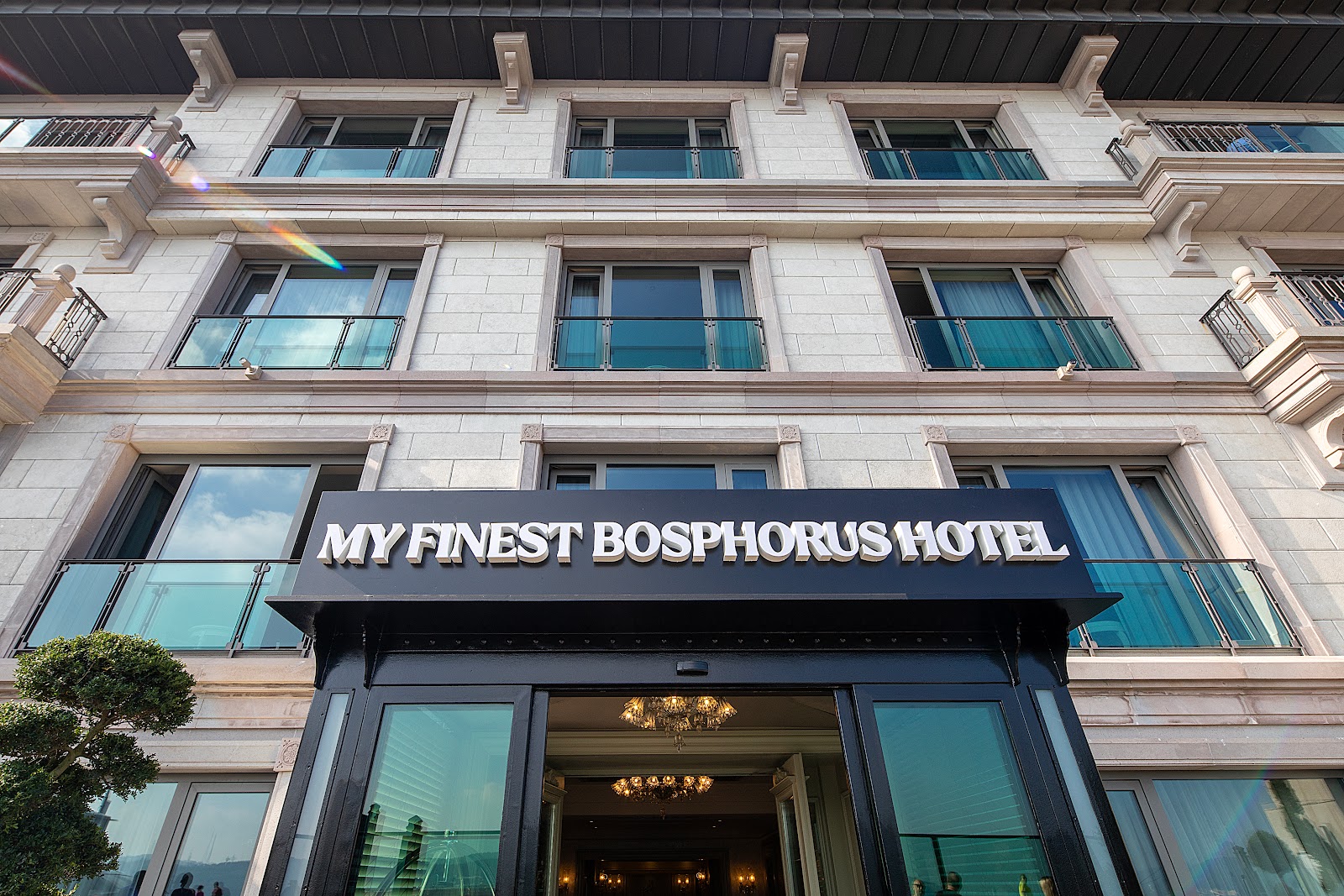 Bosphorus Exclusive Residence