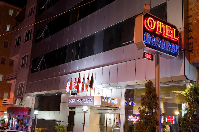 GRAND HOTEL BAŞARAN