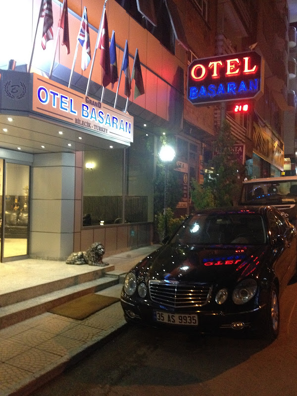 GRAND HOTEL BAŞARAN