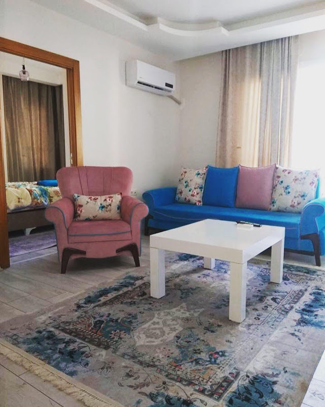 Mersin Günlük Kiralik Ev - Lara Suit