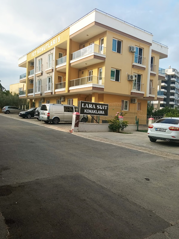 Mersin Günlük Kiralik Ev - Lara Suit