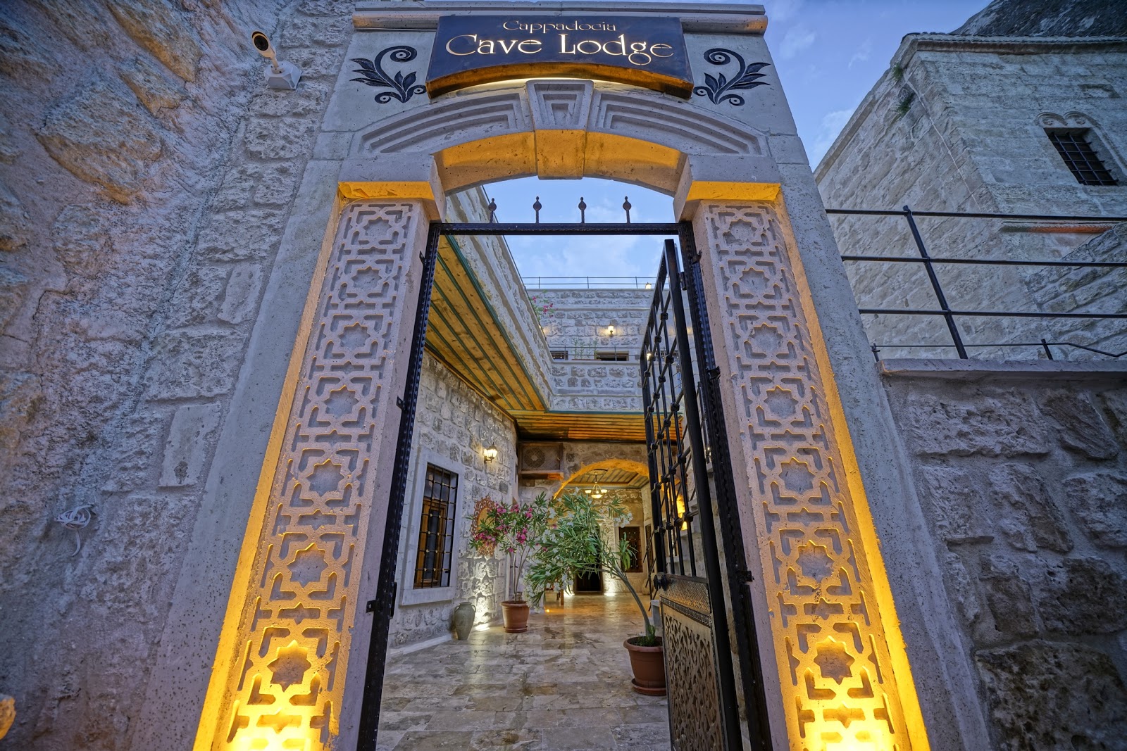 Koza Cave Hotel