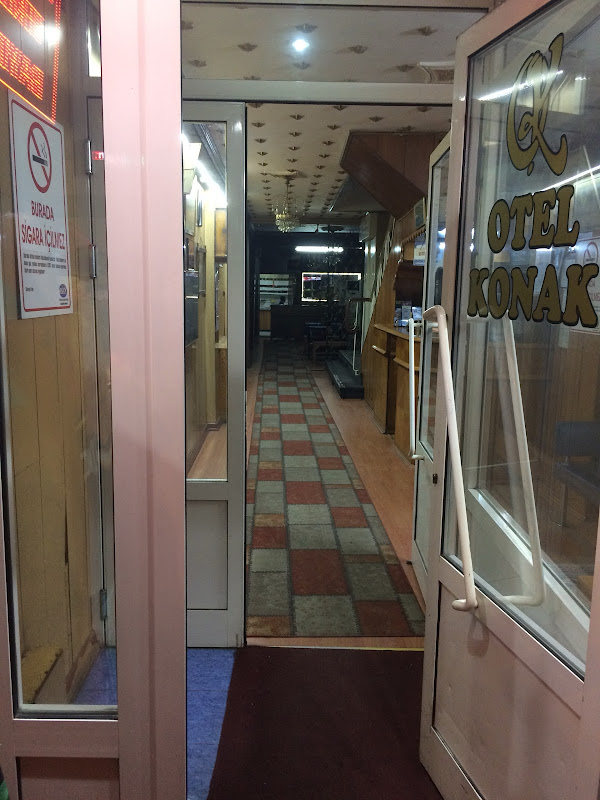 OTEL KONAK ANKARA
