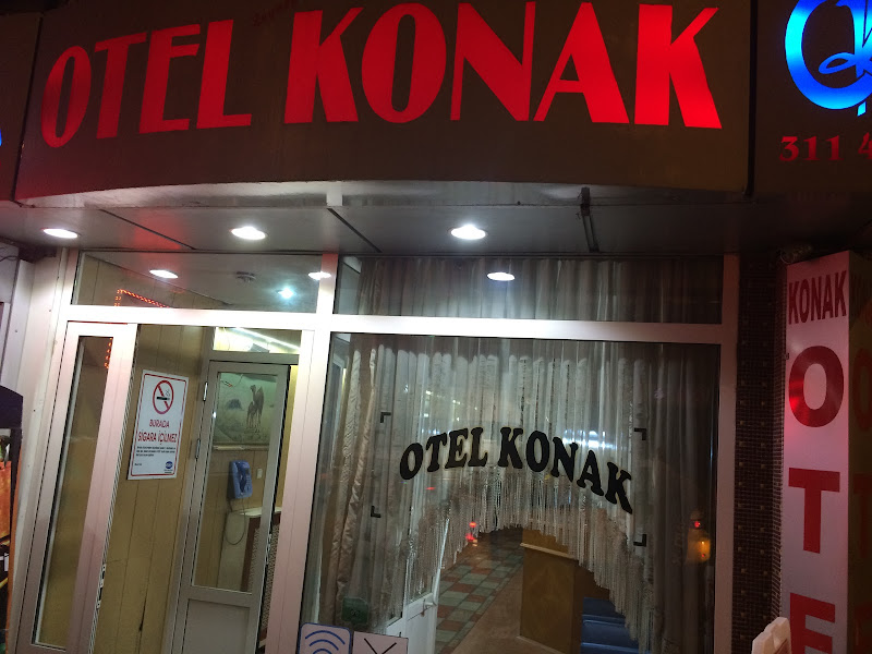 OTEL KONAK ANKARA