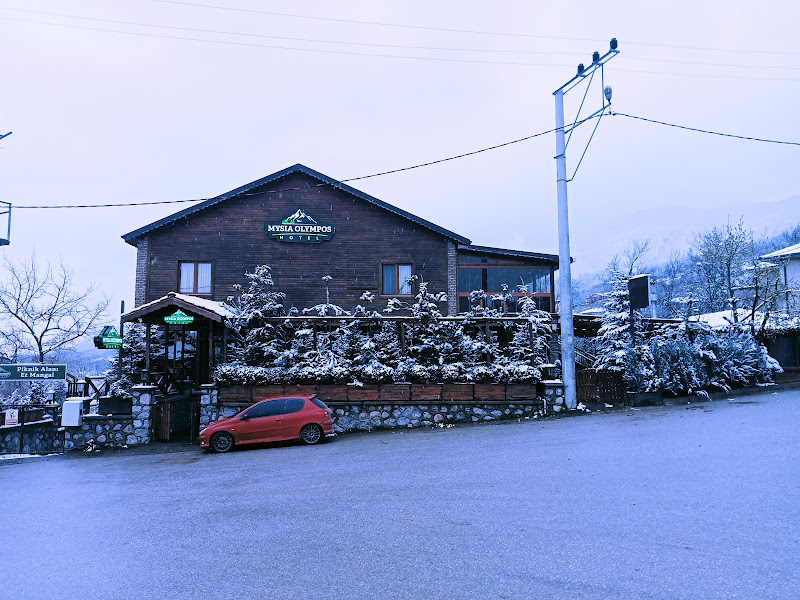 Mysia Olympos Hotel