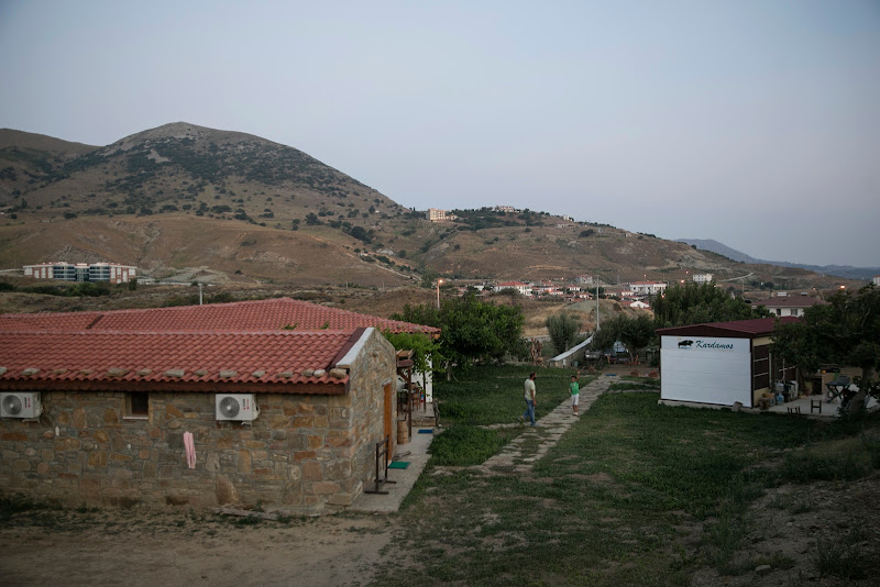 IMROZ KARDAMOS BUTİK OTEL