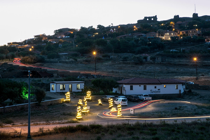 IMROZ KARDAMOS BUTİK OTEL