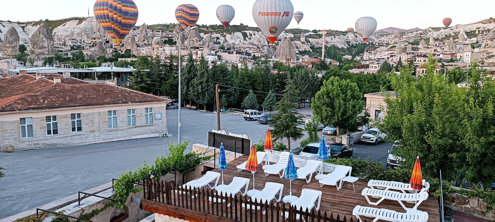 Adventure Inn Cappadocia