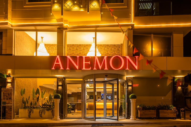 Anemon Kent Uşak Otel