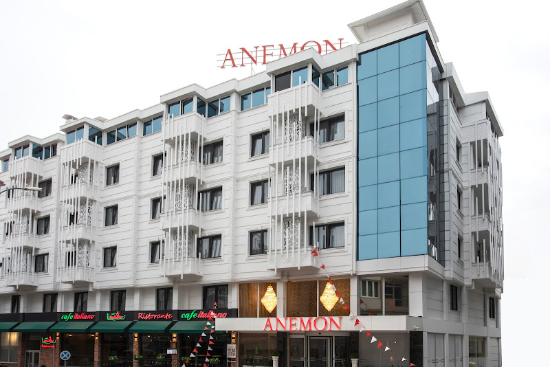 Anemon Kent Uşak Otel