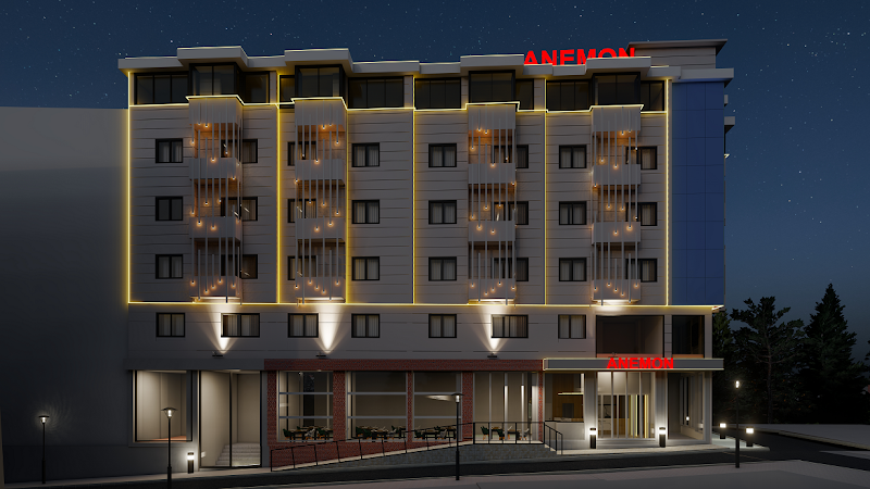 Anemon Kent Uşak Otel