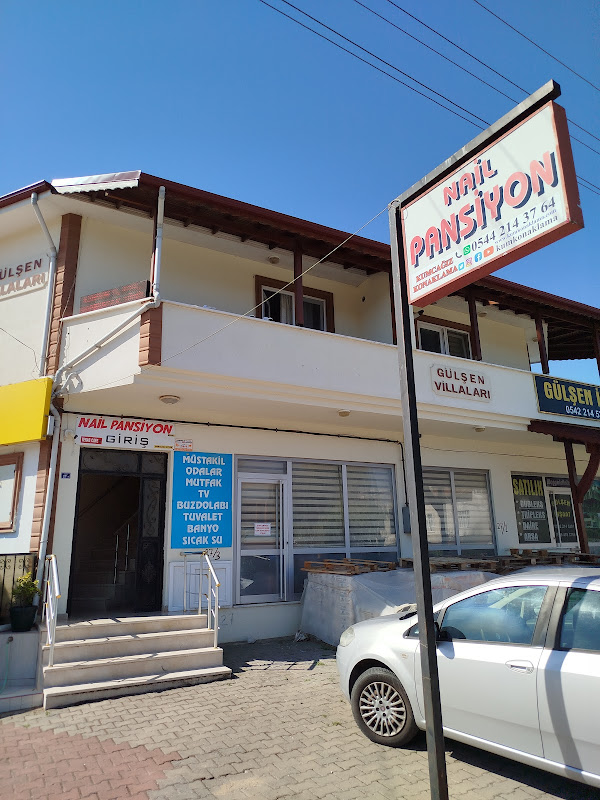 Kumcağız Nail Pansiyon