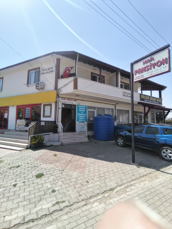 Kumcağız Nail Pansiyon
