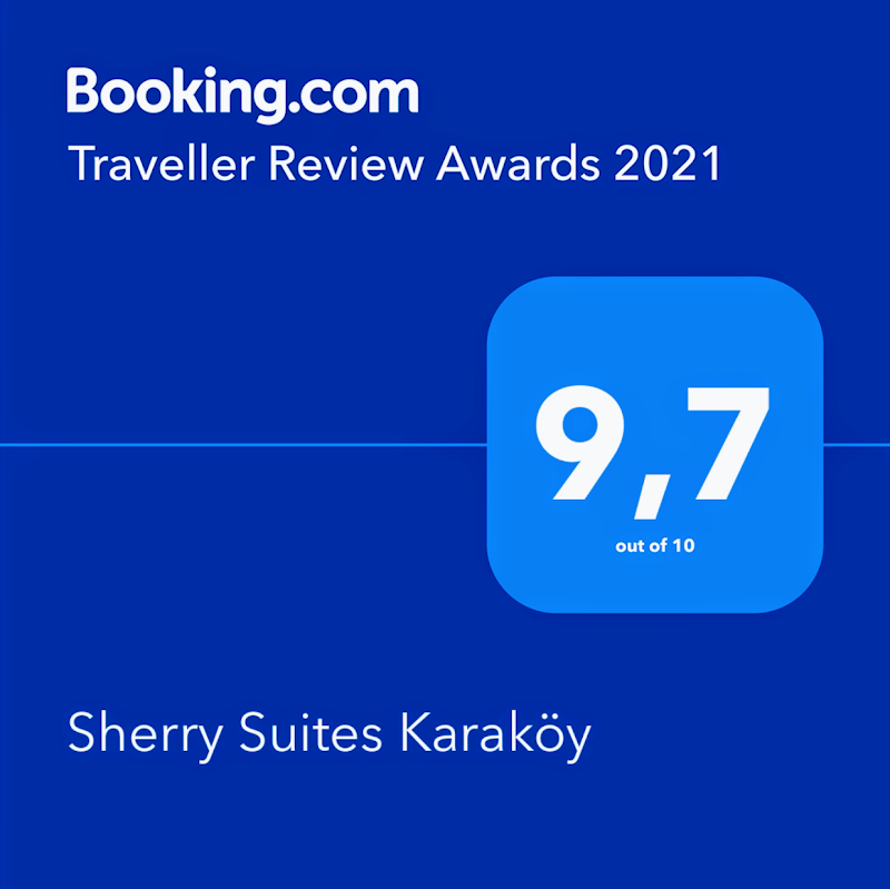sherry suites karaköy