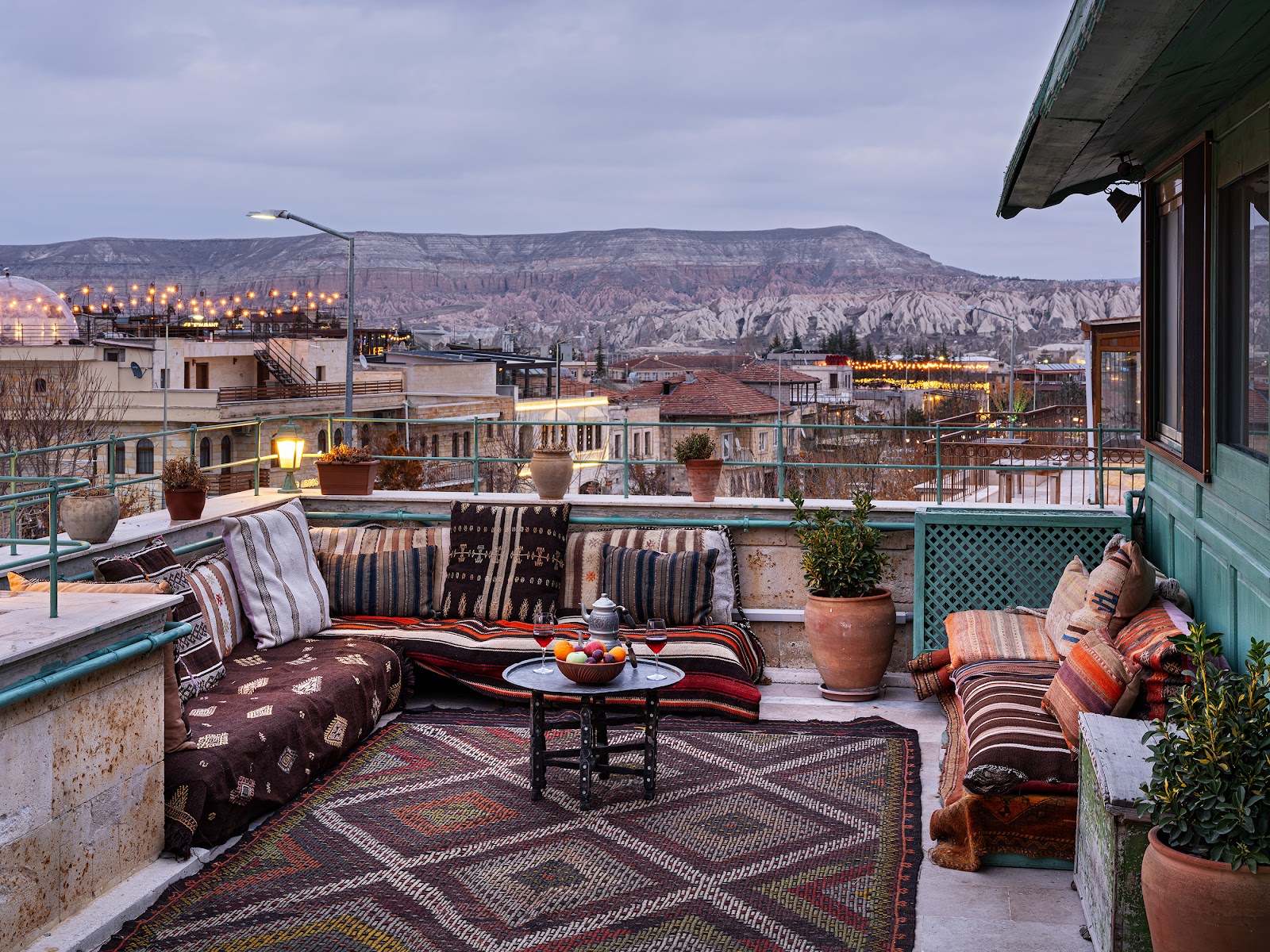 Lord Of Cappadocia Hotel